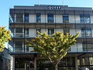 公寓式酒店 罗托鲁瓦中心探索酒店 罗托鲁阿